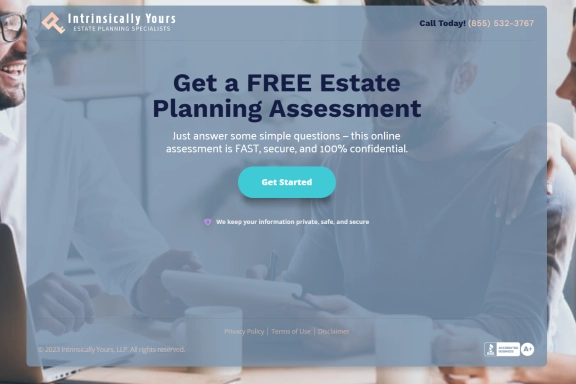 Estate Planning Assessment